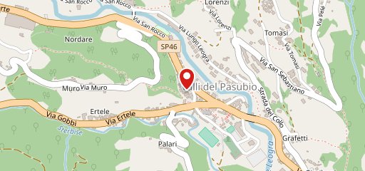 Locanda Belvedere sulla mappa