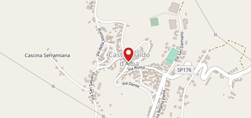 Trattoria Bricco Del Conte sulla mappa
