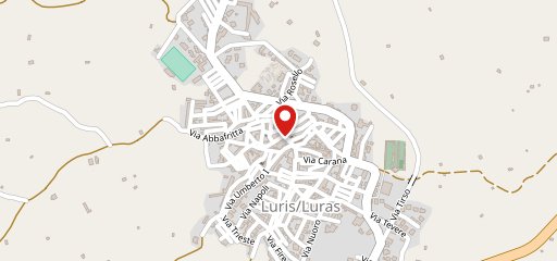 Locanda Casa Lauras Wineria del centro storico sulla mappa