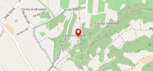 Locanda Cortesa sulla mappa