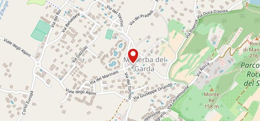 Ristorante & Locanda da Vittorio sulla mappa