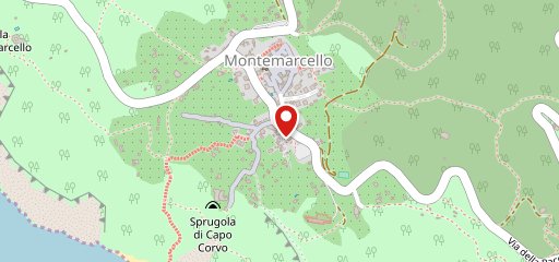 La Locanda sulla mappa