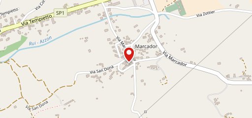 Locanda DE Conti sulla mappa