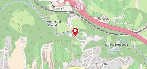 Ristorante La Locanda degli Eventi sulla mappa