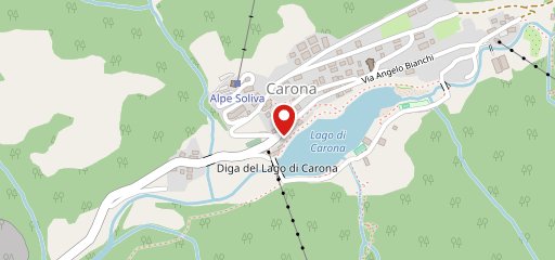 Locanda Dei Cantu sulla mappa