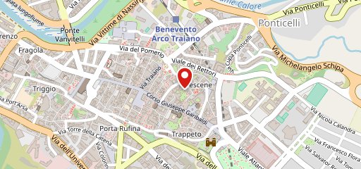 La Locanda dei Mestieri sulla mappa