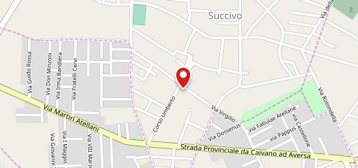 Locanda del Baffo - Pub Ristorante Taverna Succivo sulla mappa