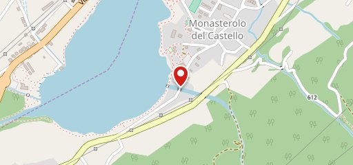 Locanda Del Boscaiolo sulla mappa