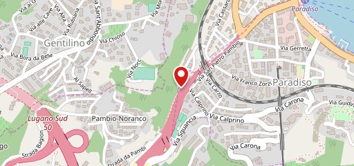 Ristorante Locanda del Boschetto sulla mappa