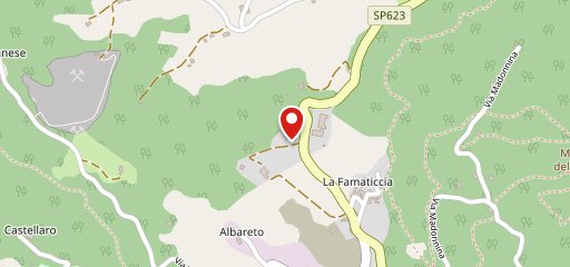 Ristorante, B&B sulla mappa