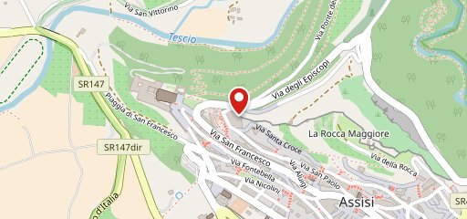 Ristorante Locanda del Podestà sulla mappa