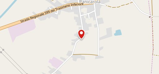 Locanda del Principato sur la carte