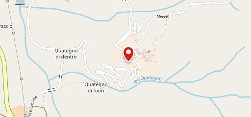 Ristorante Locanda del Sasso sulla mappa