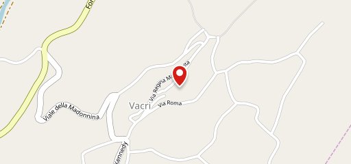 Hotel Locanda del Vecchio Borgo sulla mappa