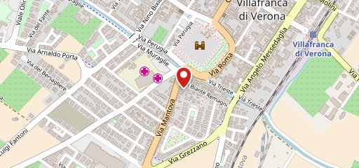 Locanda del Viandante - Pizzeria Ristorante sulla mappa