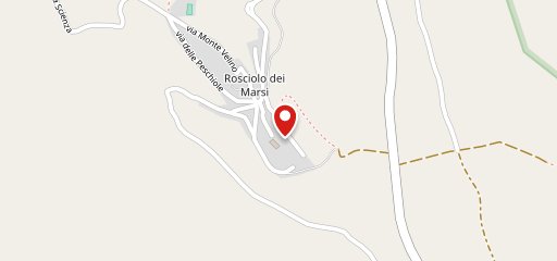 Locanda dell'Arco sulla mappa