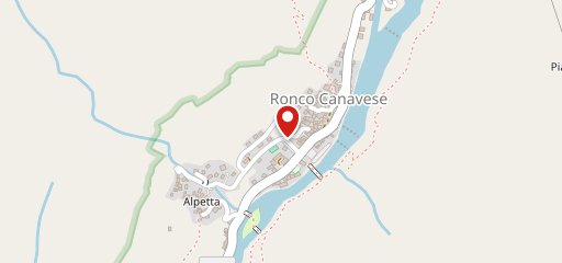 Locanda della Luna sulla mappa