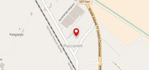 Locanda Della Mercanzia sulla mappa