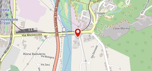 Locanda Della Mizzoccola sulla mappa