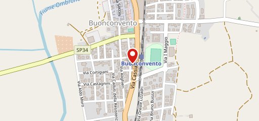 La Locanda di Massimo sulla mappa