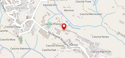 La Locanda Di Rubiola sulla mappa