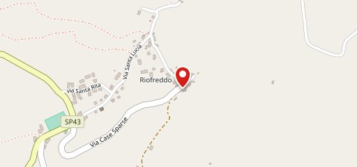 Giuditta-ristorante-locanda sulla mappa