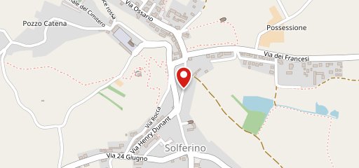 Locanda Il Nido Del Falco sulla mappa