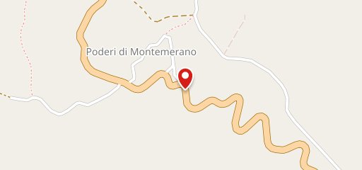 Locanda Laudomia sulla mappa