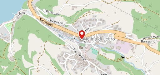 Locanda le Tre Oche sulla mappa
