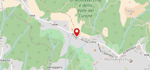 Locanda Moderna Carlambroeus sulla mappa