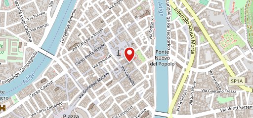 Locanda Navona sulla mappa