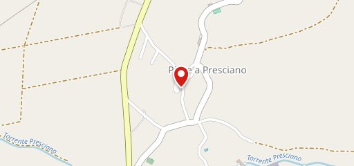 Locanda Pere e Margherite sulla mappa