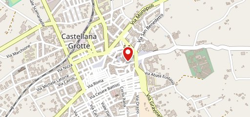 Locanda Romanelli sulla mappa