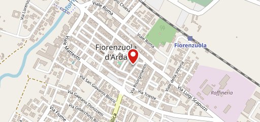 Locanda San Fiorenzo sulla mappa