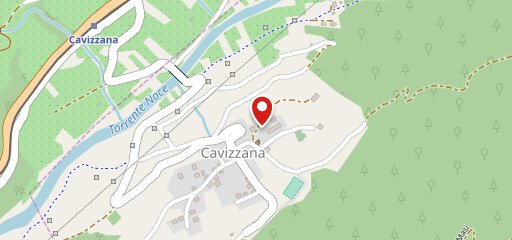 Locanda San Martino - Cavizzana TN sulla mappa