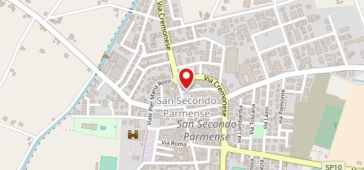 Locanda Sant Angelo sulla mappa