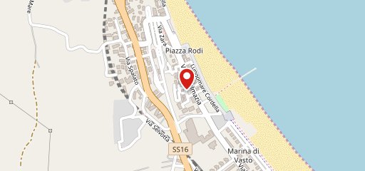 Locanda Stella Maris sulla mappa