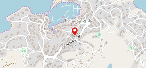 Ristorante Tartarughino - Porto Rotondo sulla mappa