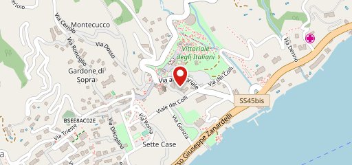 Locanda Torricella sulla mappa