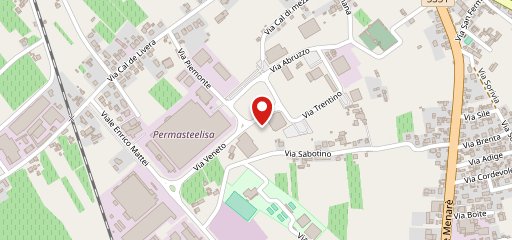 Locanda Vecia Osteria sulla mappa