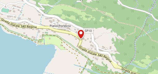 Locanda Vittoria Zimmer sulla mappa