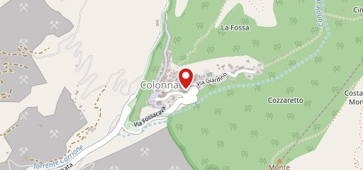 Locandapuana sur la carte