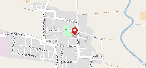 Location per Matrimoni Palazzo Cigola Martinoni sulla mappa