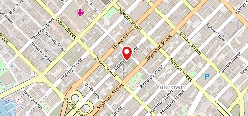 Maps Loco Loco Ono, Vancouver - Restaurant menu, prices and reviews