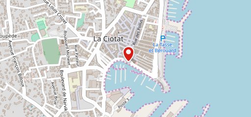 Bistrot Ciéutat- Restaurant La Ciotat sur la carte