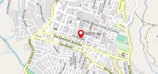 CioccOfficina Noto sulla mappa