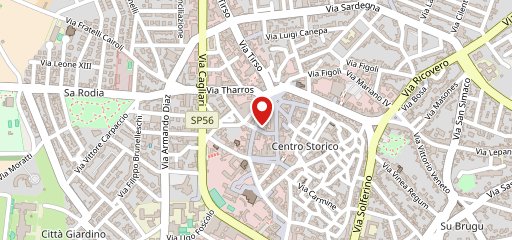 L'Officina Eat&Drink sulla mappa