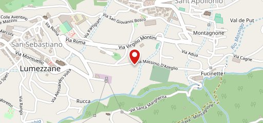 Loft 95 sulla mappa