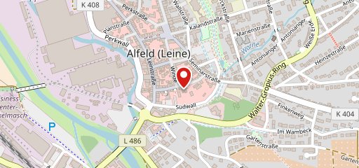 Alfeld Leine Plz