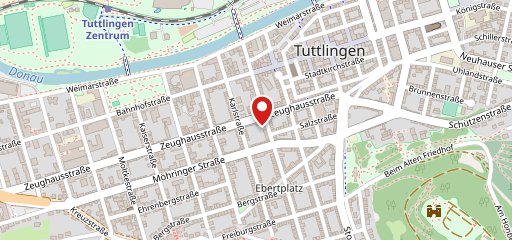 Loft Bar Tuttlingen on map